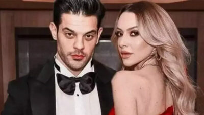 Hadise’nin eski eşi bakın ne yaptı! Görünce dayanamadı…