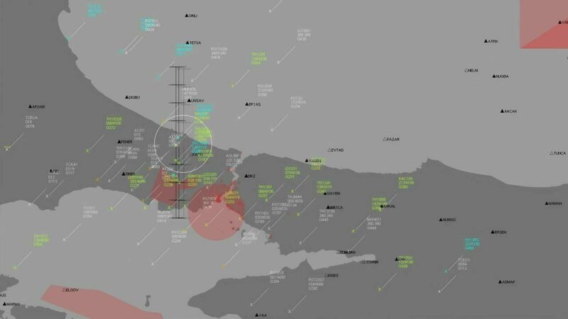 Hava trafiği milli ‘İRADE’ ile kontrol edilecek