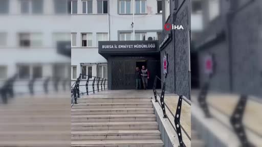 Bursa’da her yerde aranıyorlardı! Kıskıvrak yakalandılar