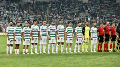 Bursaspor’un ilk 11’i belli oldu!