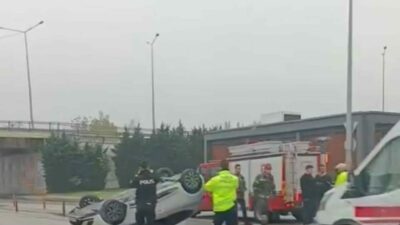 Bursa’da makas dehşeti! Kazadan sonra kaçtı