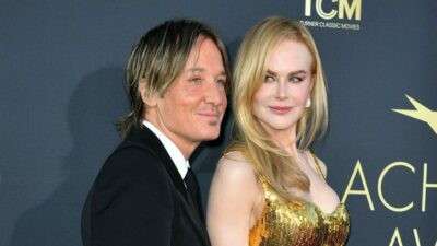 Nicole Kidman da ABD’yi terk ediyor