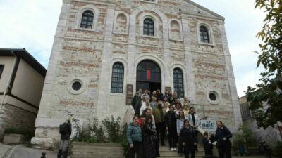 Nilüfer’in gıda zincirine tam not