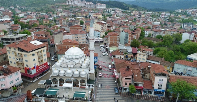 Bursa’da bu ilçenin yeni projesine Ankara’dan yeşil ışık