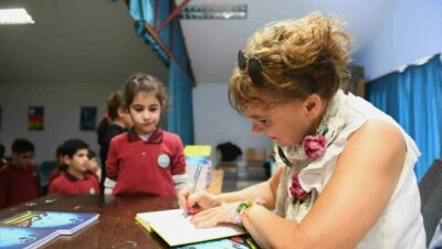 Osmangazi Belediyesi’nden çocuklara kitap okumayı sevdiren etkinlik