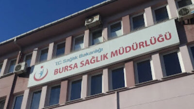 Bursa İl Sağlık Müdürlüğü’nden önemli açıklama!