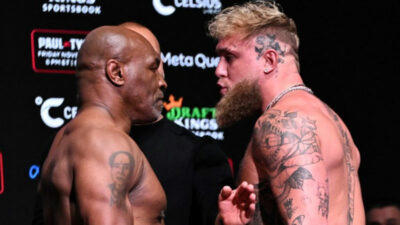 Dünya, Mike Tyson-Jake Paul maçına kilitlendi