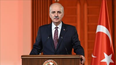 Kurtulmuş’tan UCM’nin Netanyahu kararıyla ilgili açıklama: İnsanlığın geleceği adına ümit verici