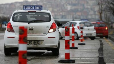 Sürücü kurslarına zam yolda