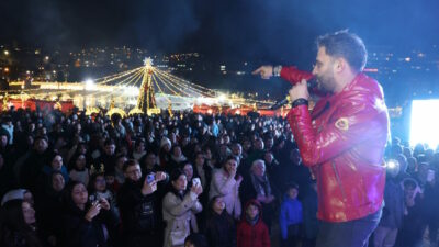 Bursa Yeni Yıl Meydanı’nda hangi konserler var? İşte sahne alacak isimler…