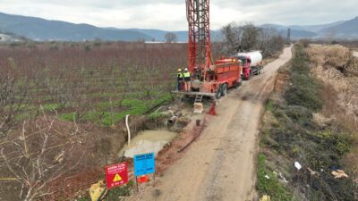 Bursa’da su sorununa Büyükşehir’den yeni önlem