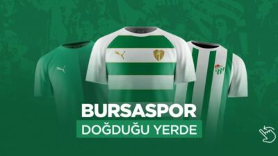 Bursa Yeni Yıl Meydanı’nda Bursaspor imza günü!