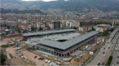 Osmangazi Belediyesi için dikkat çeken öneri