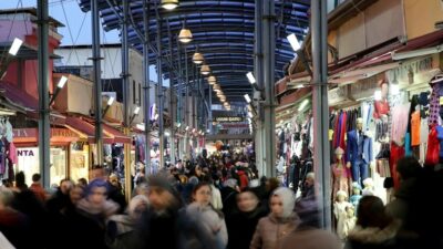 Bursa’nın tarihi çarşısından yükselen tepki; Yüzde 500’leri bulan zam…