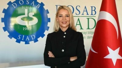 DOSABSİAD Başkanı Çevikel’den 2025 mesajı