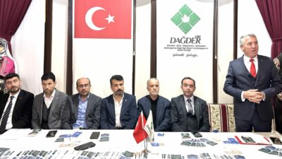 Bursa’da başkanlardan dev çağrı; ‘Geri dönün’