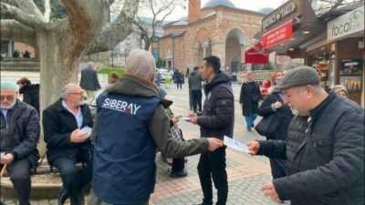 Bursa emniyetinden vatandaşlara siber güvenlik eğitimi