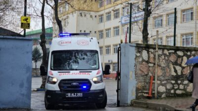 Bursa’da okulda gıda zehirlenmesi: Çok sayıda öğrenci hastanelik oldu