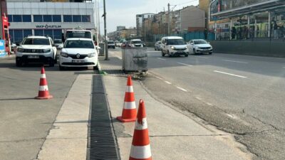 Bursa’da akıl almaz olay! Polis memuru ağır yaralı