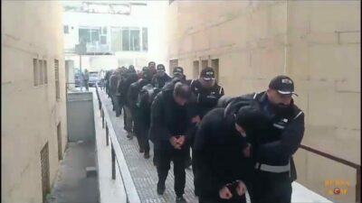 Bursa’da ‘kredi’ yalanıyla dolandırıcılık! 14 kişi tutuklandı