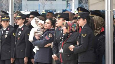 Bursa’da yürek yakan anlar