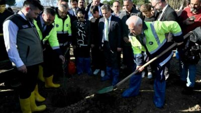 Bursa’da kırsala büyük yatırım: 2024 toprağın yılı oldu!