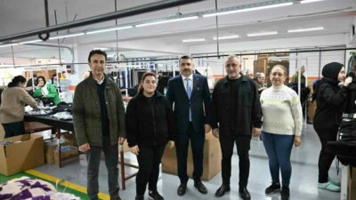 Bursa’da destekli istihdam modeli umut oluyor