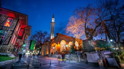 Bursa için yeni turizm atağı