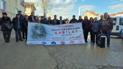 Şehit Kubilay Bursa’da mezun olduğu okulda anıldı