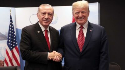 Donald Trump: Cumhurbaşkanı Erdoğan çok akıllı, çok güçlü