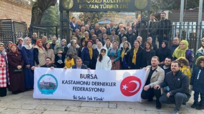 Bursa’da büyük Kastamonu buluşması