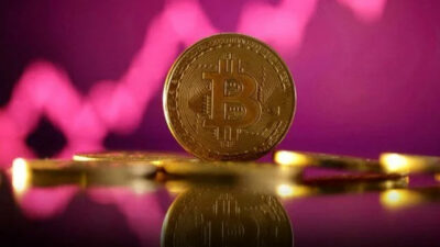 Bitcoin çakıldı, 1 milyar dolar daha buhar oldu