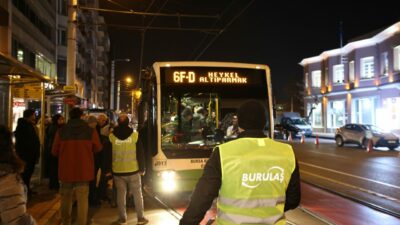 Bursa’da denetimler yoğunlaştı! Tek tek kontrol edildiler