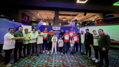 BOSİAD Bowling Turnuvası’nda renkli görüntüler