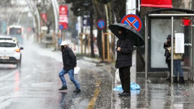 Bursalılar dikkat! Erbain soğuğu geliyor