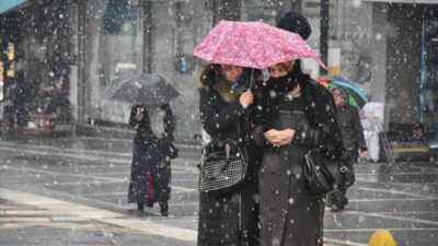 Bursa Valiliği’nden kritik uyarı! Yağmur ve kar geliyor…