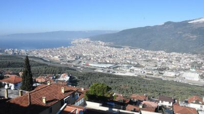 Bursa’nın fay hattı üzerindeki ilçesinde dönüşüm atağı