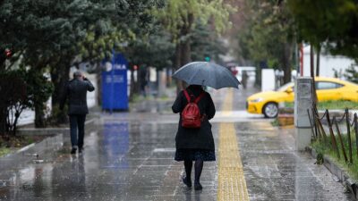 Bursa’da hafta sonu hava nasıl olacak?