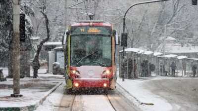 Bursalılar dikkat! Meteoroloji’den kar uyarısı