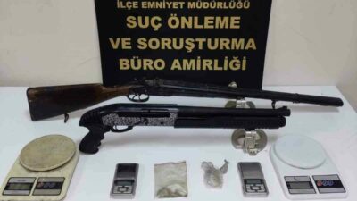 Bursa’da cezaevi firarisi arkadaşlarıyla 3 polisi yaraladı