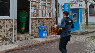 Osmangazi Belediyesi’nden vatandaşlara yeni yıl sürprizi