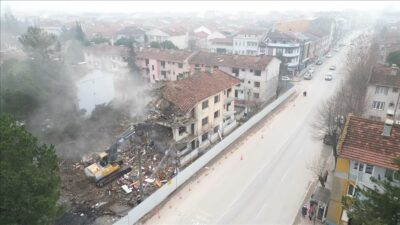 Bursa’nın o mahallesinde dönüşüm başladı!