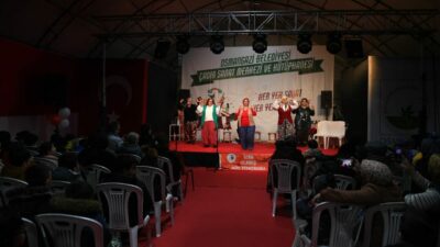 Osmangazi’den çocuklara tatil hediyesi