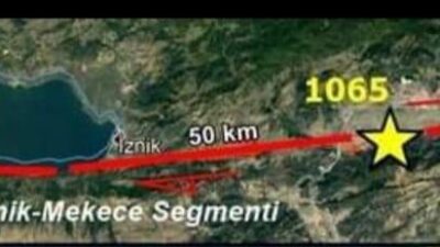 Bursa’da korkutan deprem hesabı; ‘200 kilometrelik çap yıkılır’