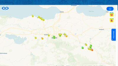 Bursa’da kritik veriler açıklandı! İşte hava kalitesi en sağlıksız ve sağlıklı bölgeler…