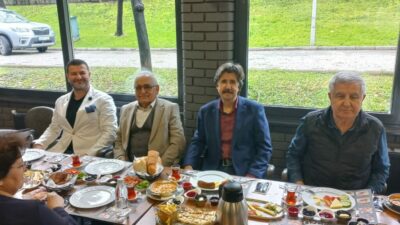 Bursa Kültürpark Özgen’de İİBF buluşması