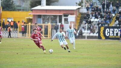 Bursaspor’da iki isim cezalı duruma düştü!