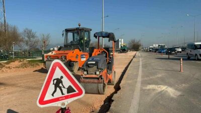 Bursa’nın trafiği en yoğun bölgesinde önemli adım