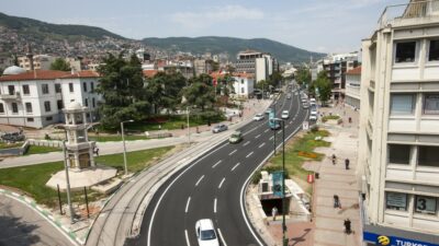 Bursa’nın tarihi projesinin öncüsünden yeni bir tarihi öneri