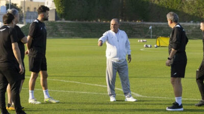 Al-Shabab başkanından paylaşım: “Allah kerim, Fatih Terim”